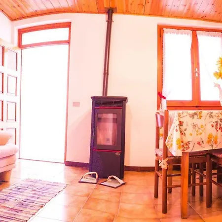 Bilocale Indipendente Tellino Appartement